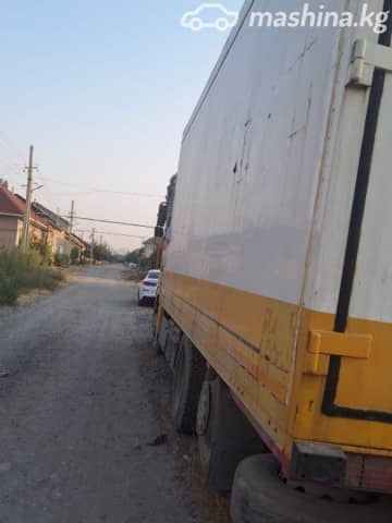 Mercedes-Benz Actros