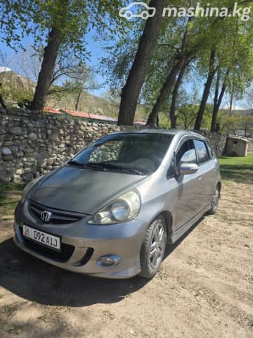 Honda Jazz I Рестайлинг 1.4 CVT
