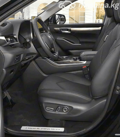 Toyota Highlander IV (U70) 2.0 AT 4WD