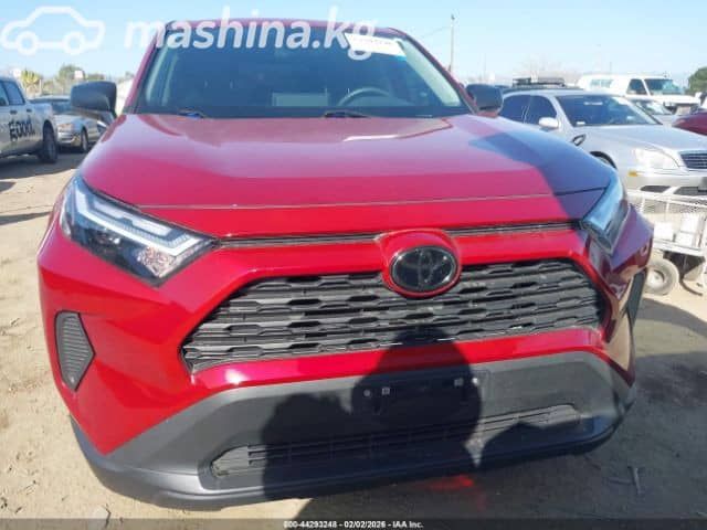 Toyota RAV4 V (XA50) 2.5 AT