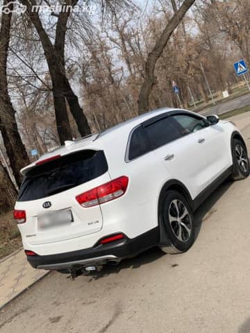 Kia Sorento III Prime Рестайлинг 3.5 AT