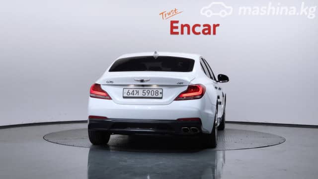 Genesis G70 I 2.0 AT