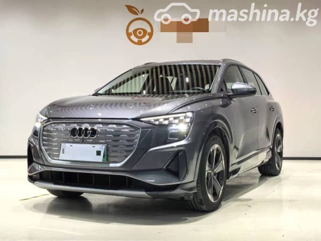 Audi Q5 II (FY) Рестайлинг 50 TFSI e 2.0hyb AMT 4WD