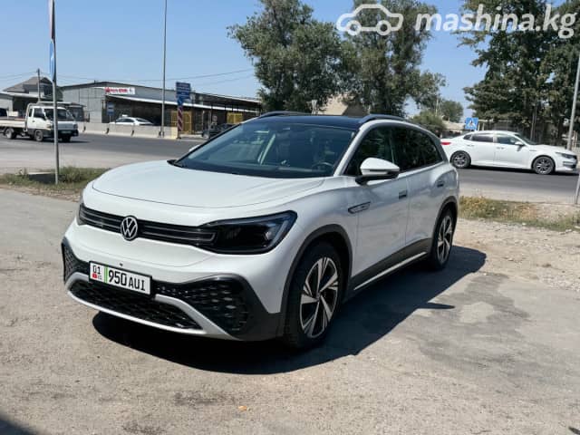 Volkswagen ID.6 Crozz Electro AT