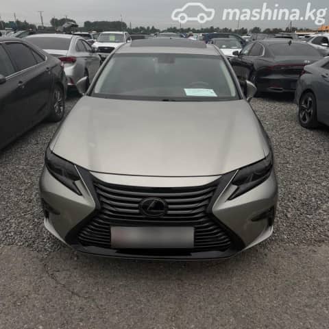 Lexus ES VI Рестайлинг 300h 2.5hyb CVT