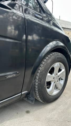 Mercedes-Benz Viano I (W639) Рестайлинг L1 3.0d AT