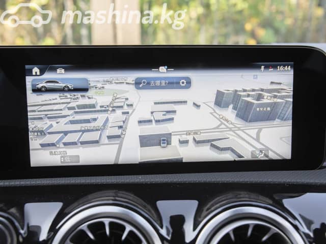 Mercedes-Benz A-Класс IV (W177) Рестайлинг 200 1.3 AMT