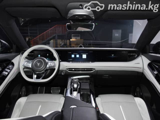 Voyah Free I Рестайлинг 1.5hyb AT 4WD