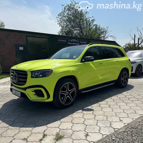 Mercedes-Benz GLS II (X167) Рестайлинг 450 3.0 AT 4WD