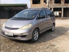 Toyota Previa II (XR30, XR40) 2.0d MT