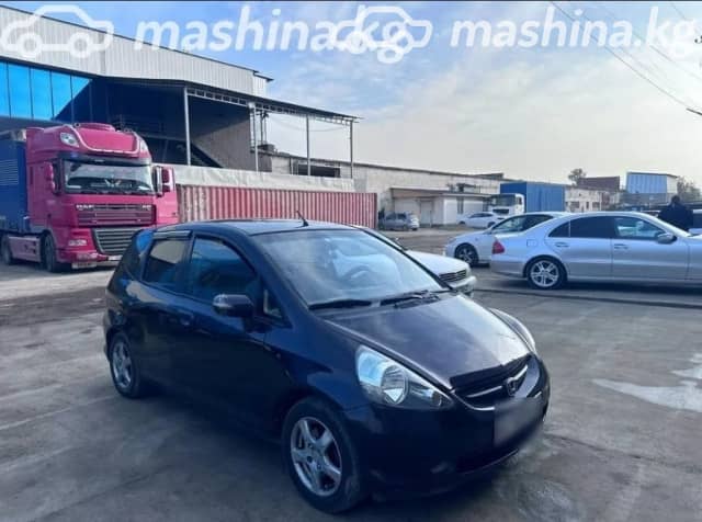 Honda Jazz I Рестайлинг 1.5 CVT