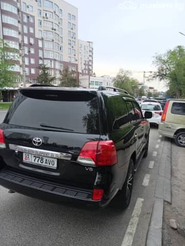 Toyota Land Cruiser 200 Series