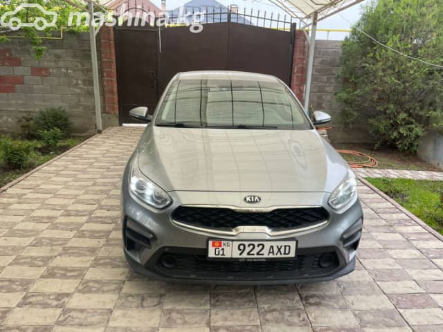 Kia K3 II 1.6 CVT