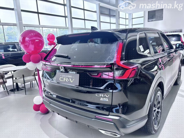 Honda CR-V VI 1.5 CVT 4WD