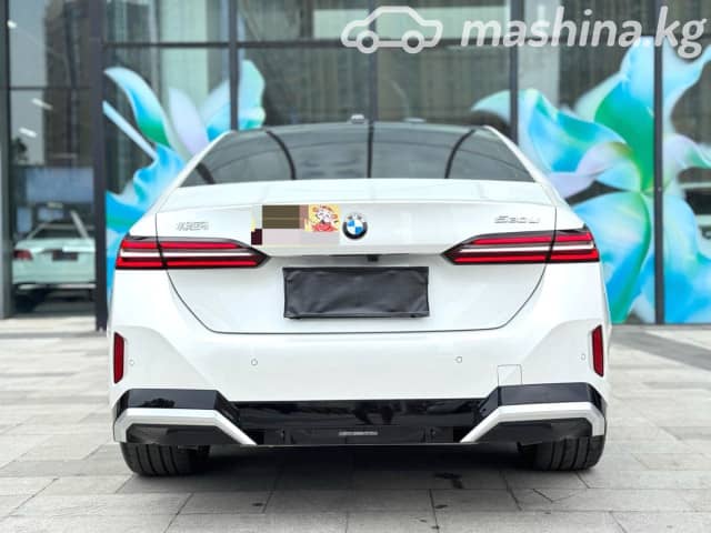 BMW 5 серии VIII (G60/G61/G68) 530Li 2.0 AT