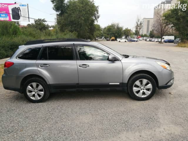 Subaru Outback IV 3.6 AT 4WD