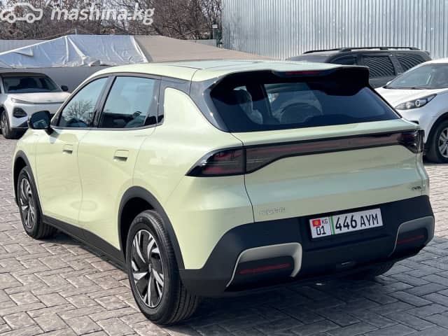 Changan Qiyuan Q05 II Electro AT