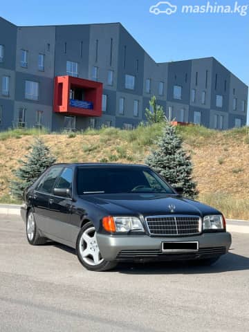 Mercedes-Benz S-Класс III (W140) 500 5.0 AT