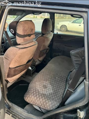 Mitsubishi Space Star I 1.6 MT