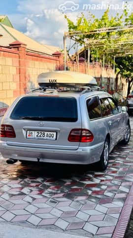 Mercedes-Benz E-Класс II (W210, S210) Рестайлинг 320 3.2 AT