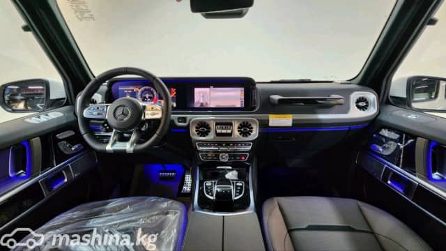 Mercedes-Benz G-Класс AMG II (W463) 63 AMG 4.0 AT 4WD
