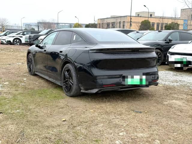 Zeekr 007 660 Electro AT 4WD