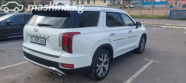 Hyundai Palisade I 2.2d AT