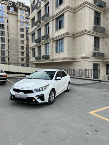 Kia K3 II 1.6 CVT
