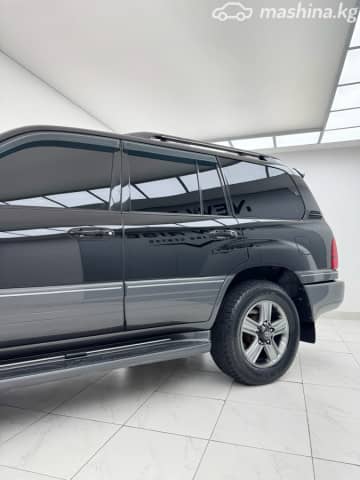Lexus LX II Рестайлинг 470 4.7 AT 4WD