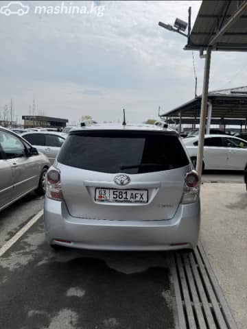 Toyota Verso I 1.6 MT