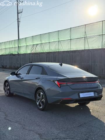 Hyundai Avante VII 1.6 AMT