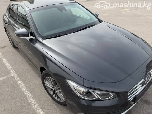 Hyundai Grandeur VI 2.4 AT