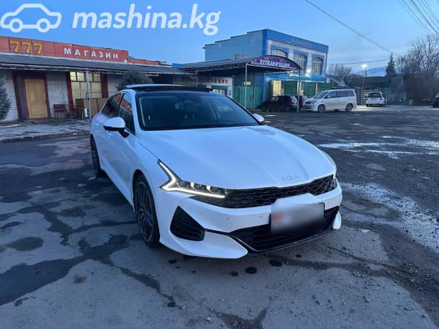 Kia K5 III 1.6 AT