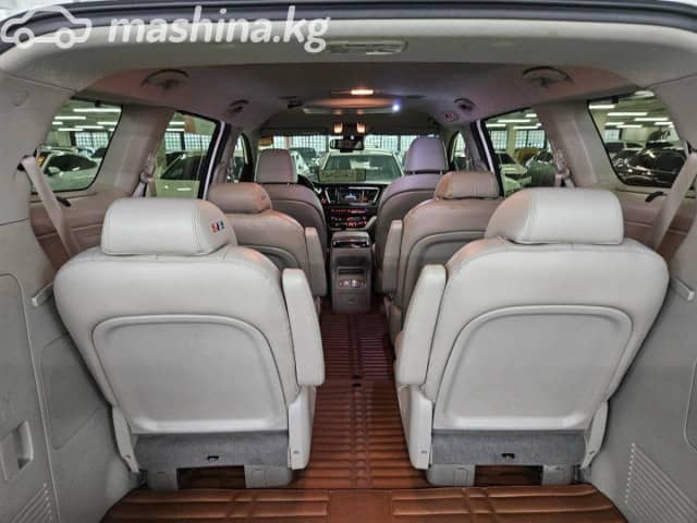 Kia Carnival III 2.2d AT