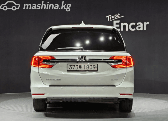 Honda Odyssey V Рестайлинг 2 2.4 CVT 4WD