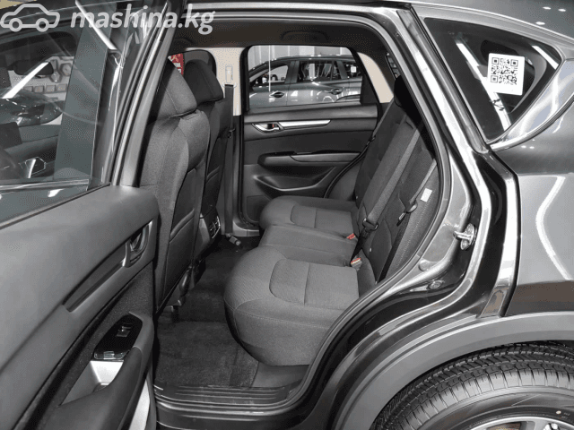 Mazda CX-5 II Рестайлинг 2.0 AT