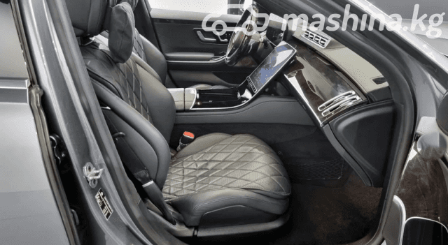 Mercedes-Benz S-Класс VII (W223) 580 Long 4MATIC 4.0 AT 4WD