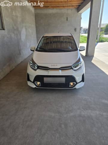Kia Morning III 1.0 AT