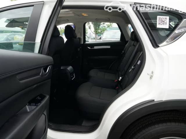 Mazda CX-5 II Рестайлинг 2.0 AT