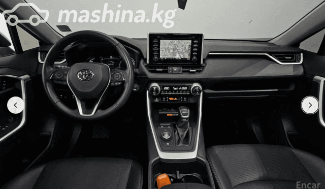 Toyota RAV4 V (XA50) 2.5hyb CVT 4WD