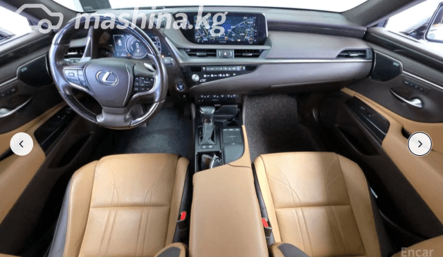 Lexus ES VII 300h 2.5hyb CVT