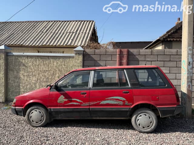 Mitsubishi Space Wagon I 2.0 MT