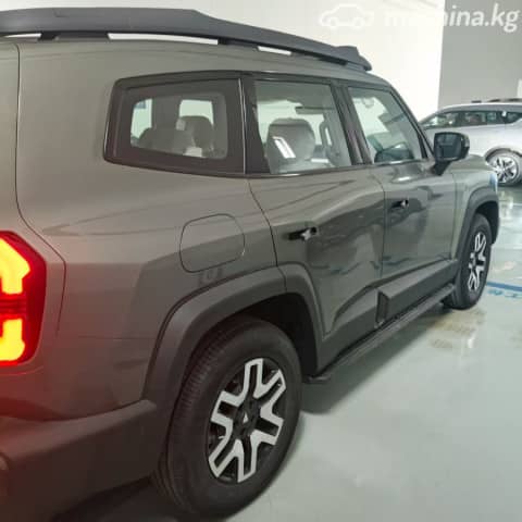 Changan Deepal G318 1.5hyb AT 4WD
