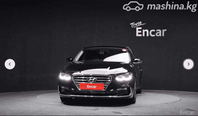 Hyundai Grandeur VI 3.0 AT