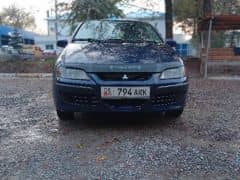 Mitsubishi Space Star I