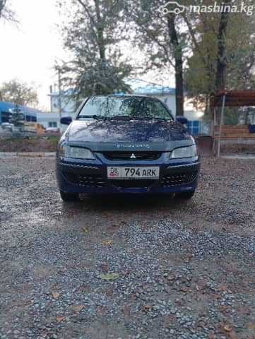 Mitsubishi Space Star I Рестайлинг 1.6 MT