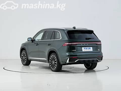 Geely Xingyue L I Рестайлинг 2.0 AT 4WD