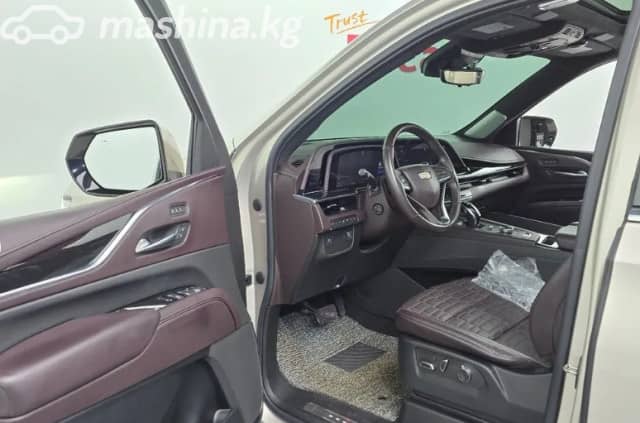Cadillac Escalade V 6.2 AT 4WD