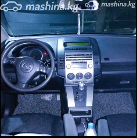 Mazda 5 I (CR) Рестайлинг 2.3 AT