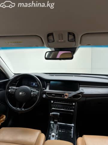 Kia K7 YG (II) Рестайлинг 2.5 AT